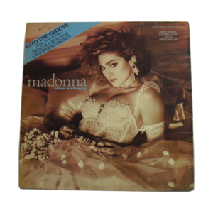 Madonna - Like a Virgin