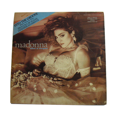 Madonna - Like a Virgin