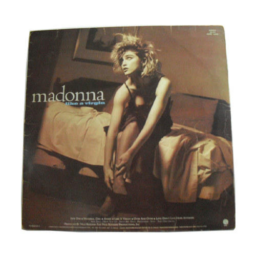Madonna - Like a Virgin