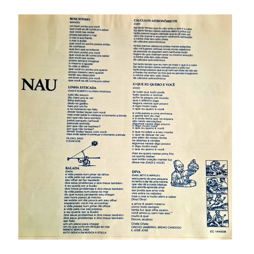 Nau - Nau