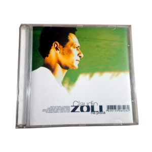 Claudio Zoli - Na Pista