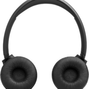 JBL, Fone de Ouvido Bluetooth Over-Ear, Tune 530BT, Sem Fio, Até 76 Horas de Bateria - Preto