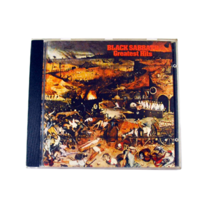 Black Sabbath - Greatest Hits