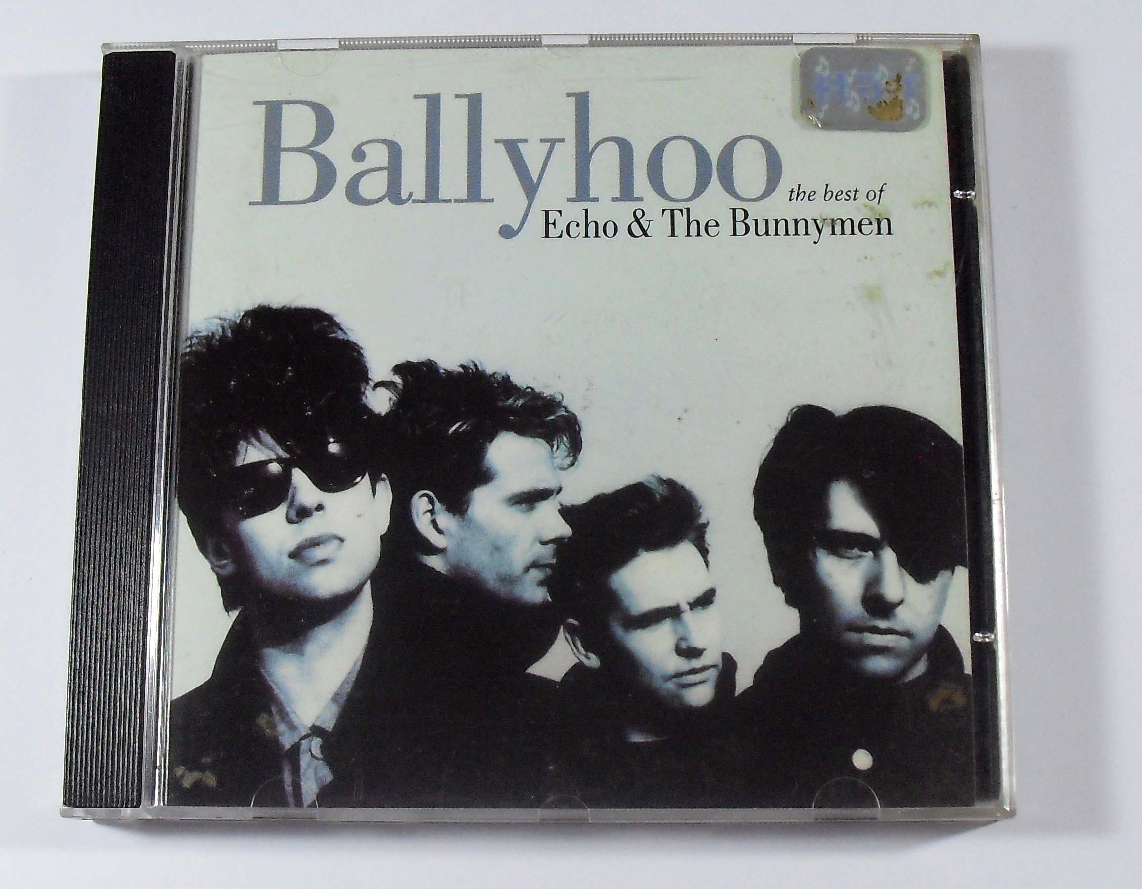 Ballyhoo - The Best Of Echo & The Bunnymen