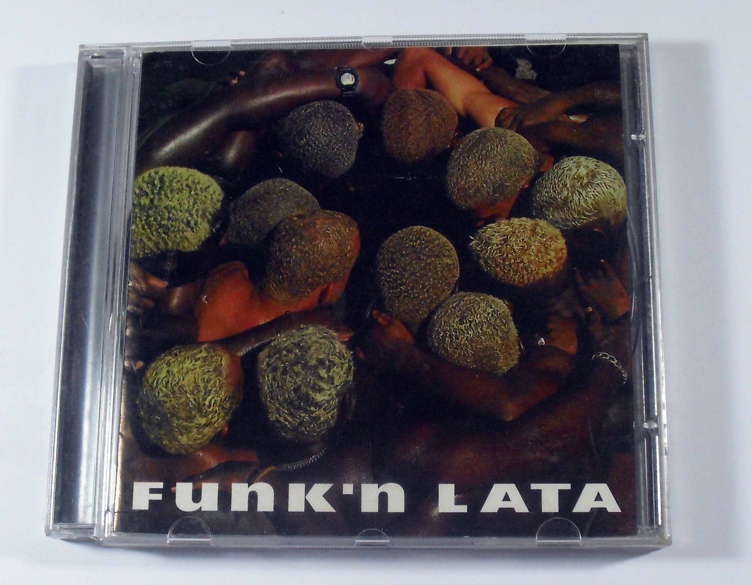 cd funk n lata