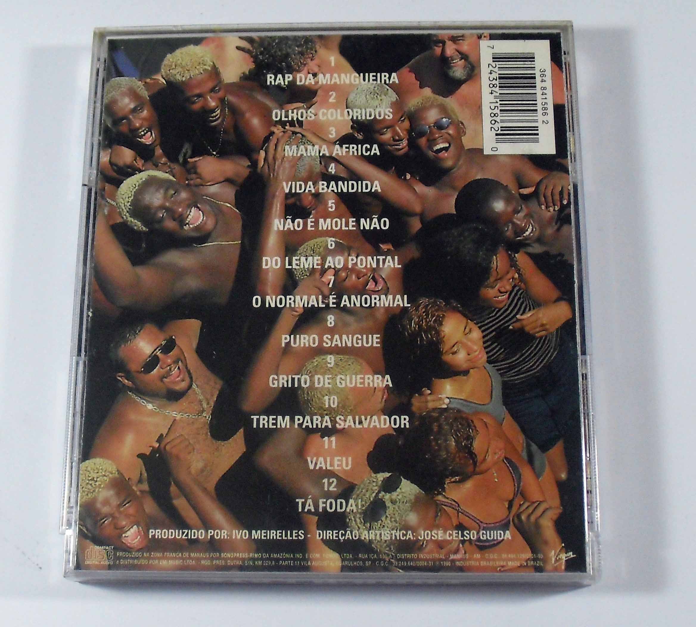 cd funk n lata