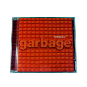 cd garbage