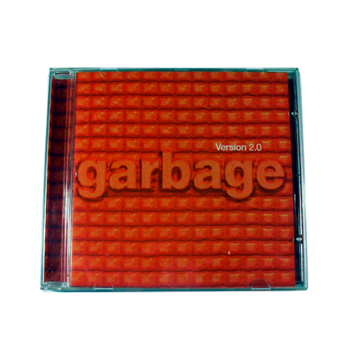 cd garbage