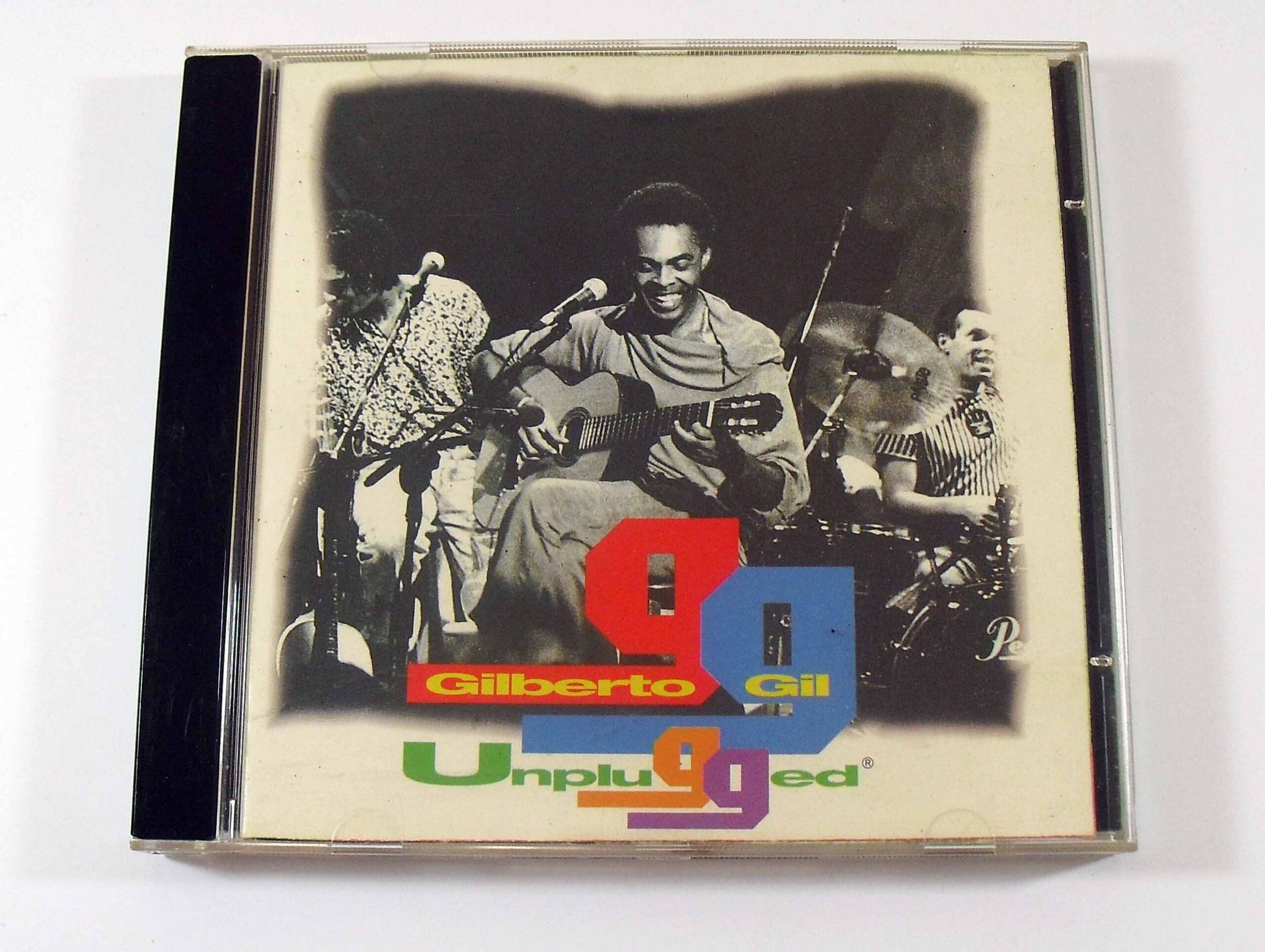 gilberto gil unplugged