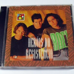 cd heróis da resistência geração pop