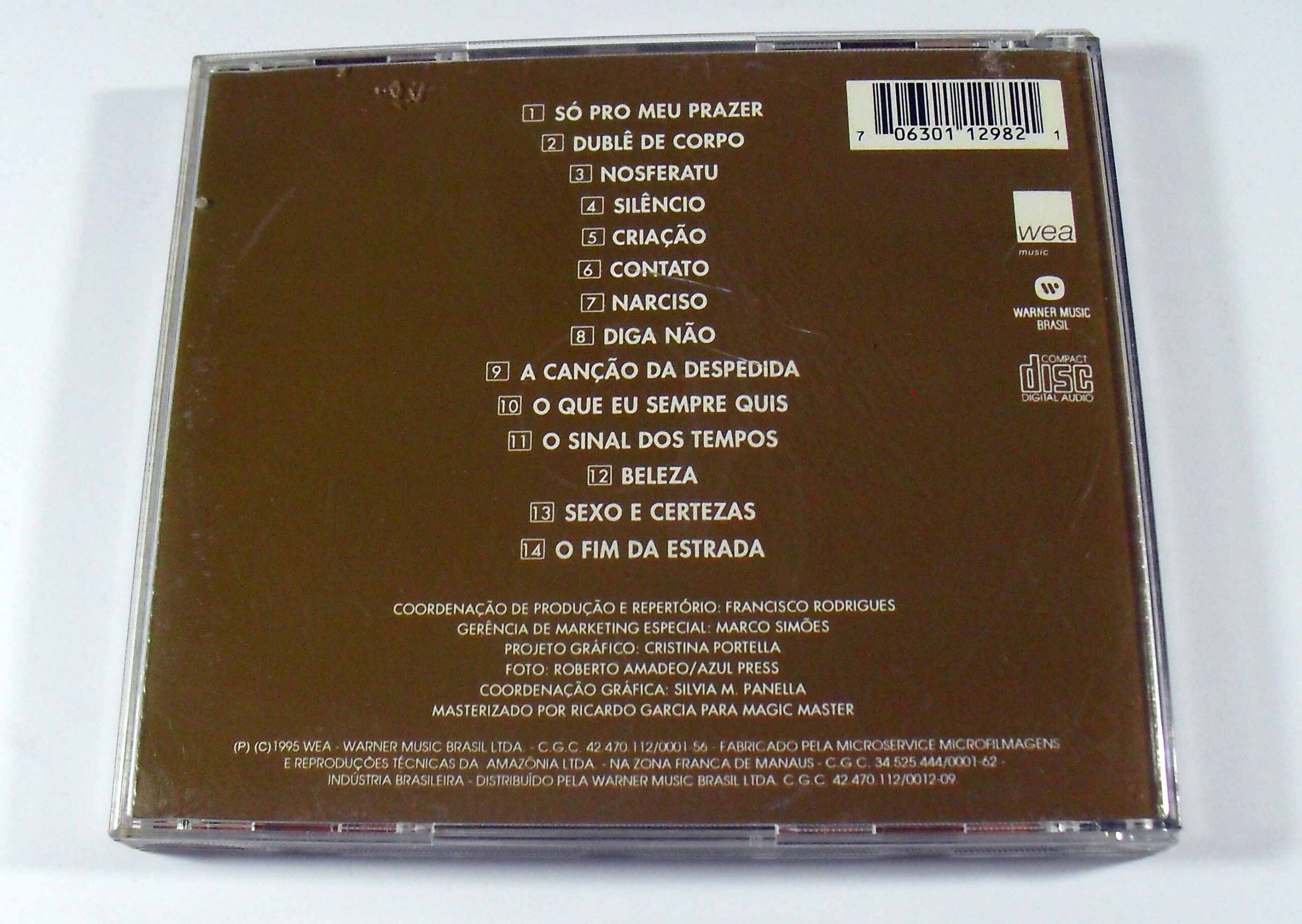 cd heróis da resistência geração pop