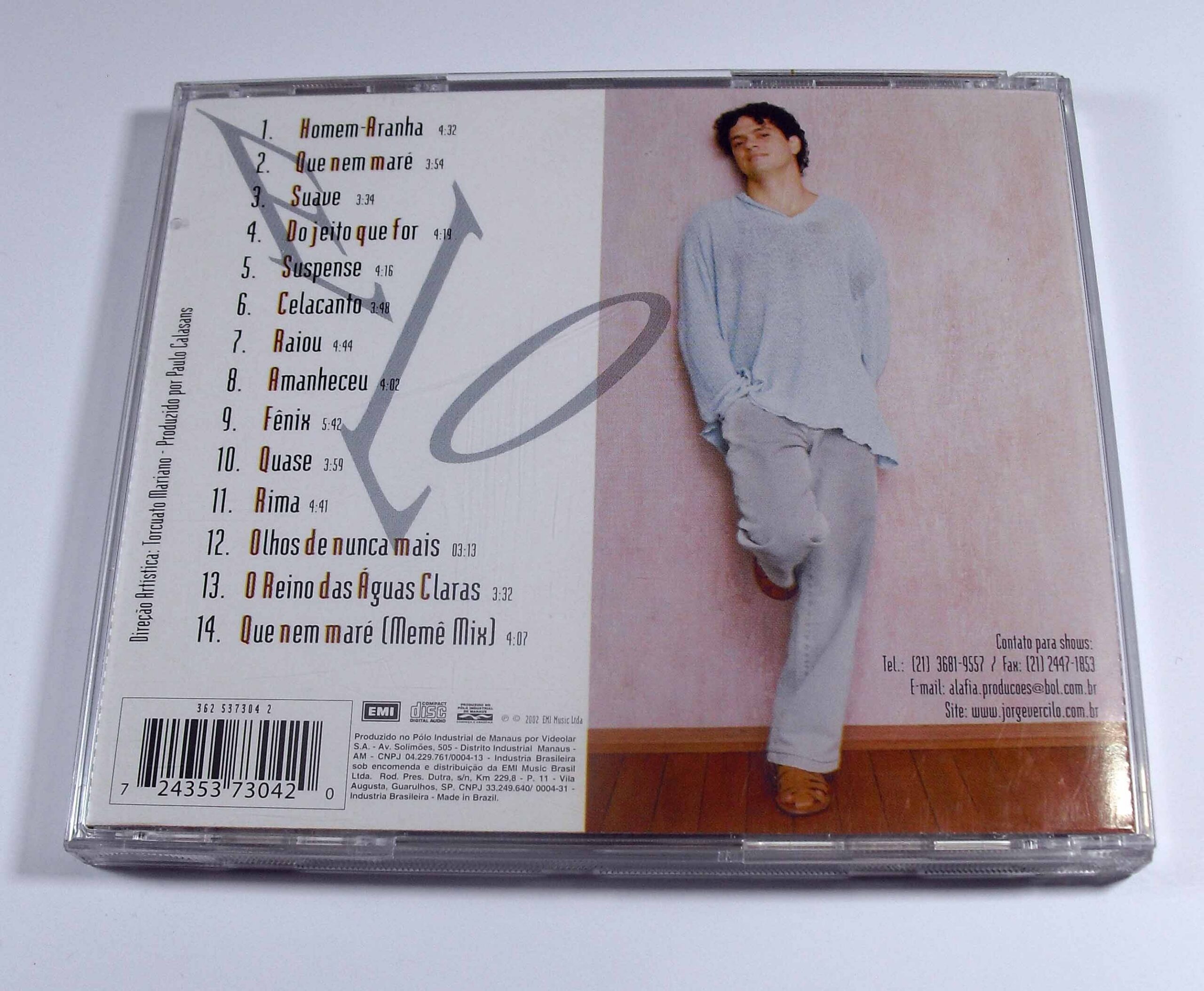 CD Jorge Vercílio
