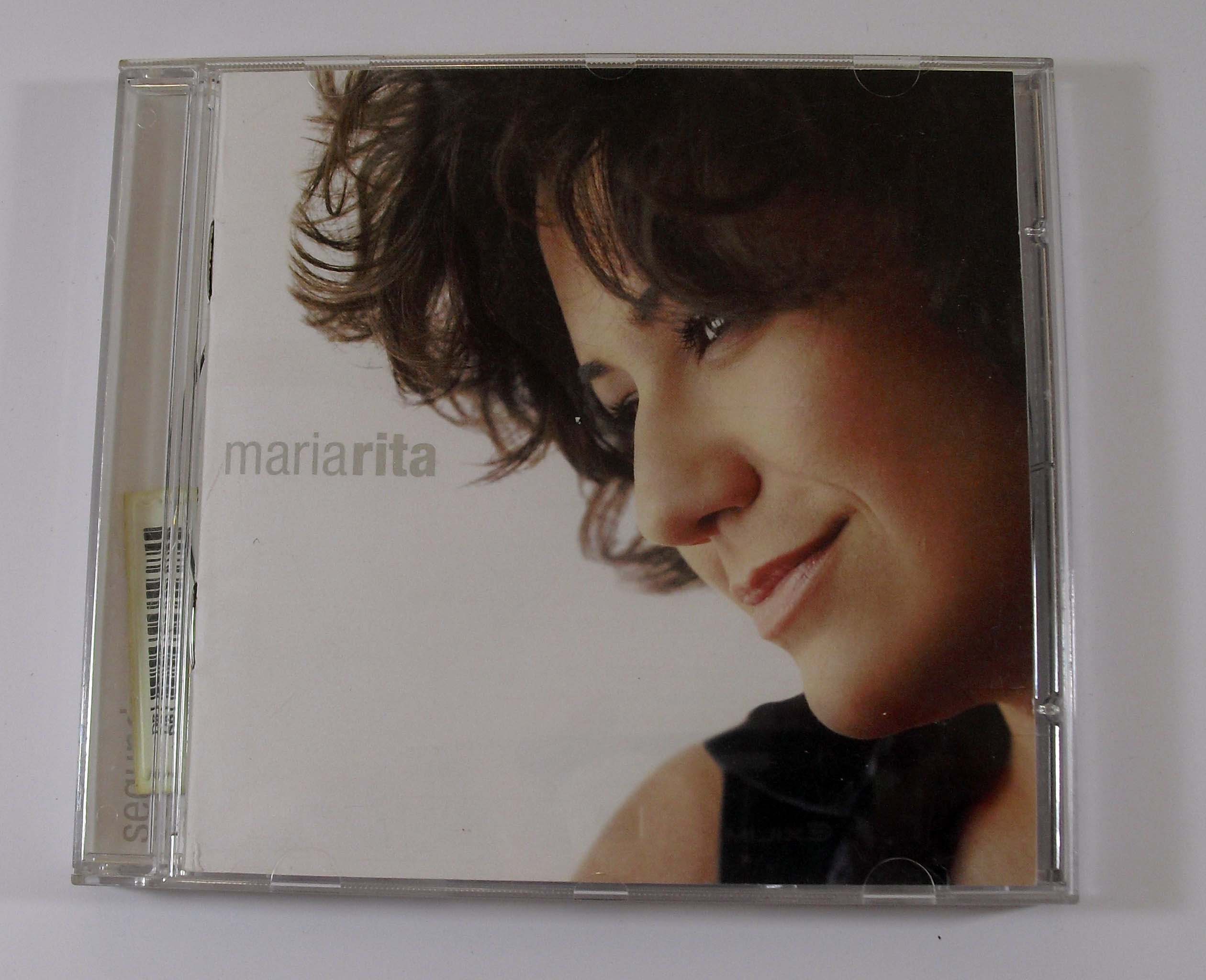 CD Maria Rita