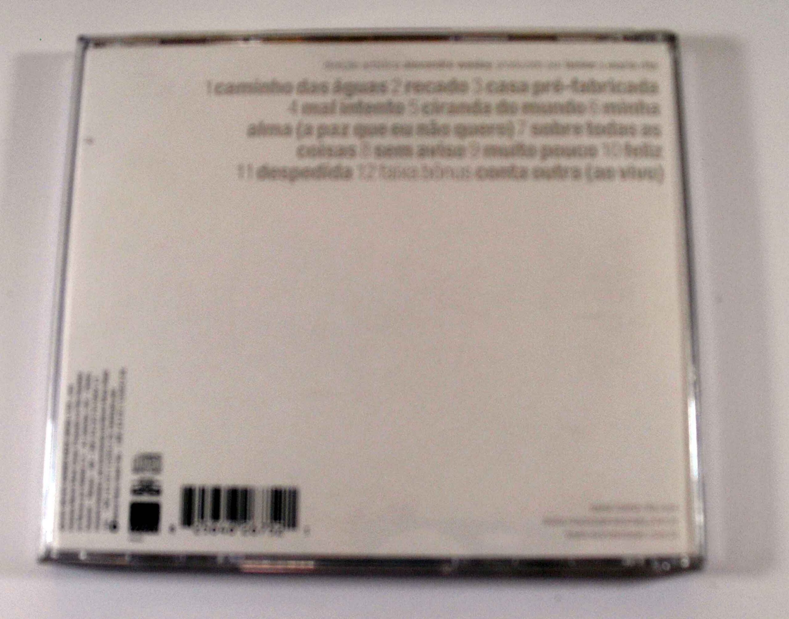 CD Maria Rita