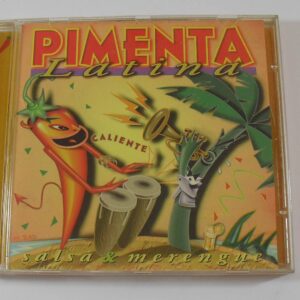 cd pimenta latina