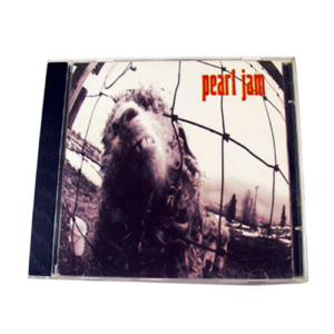 cd pearl jam