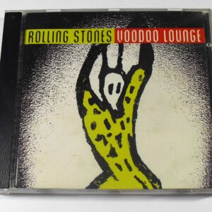 Cd Rolling Stones Voodoo Lounge