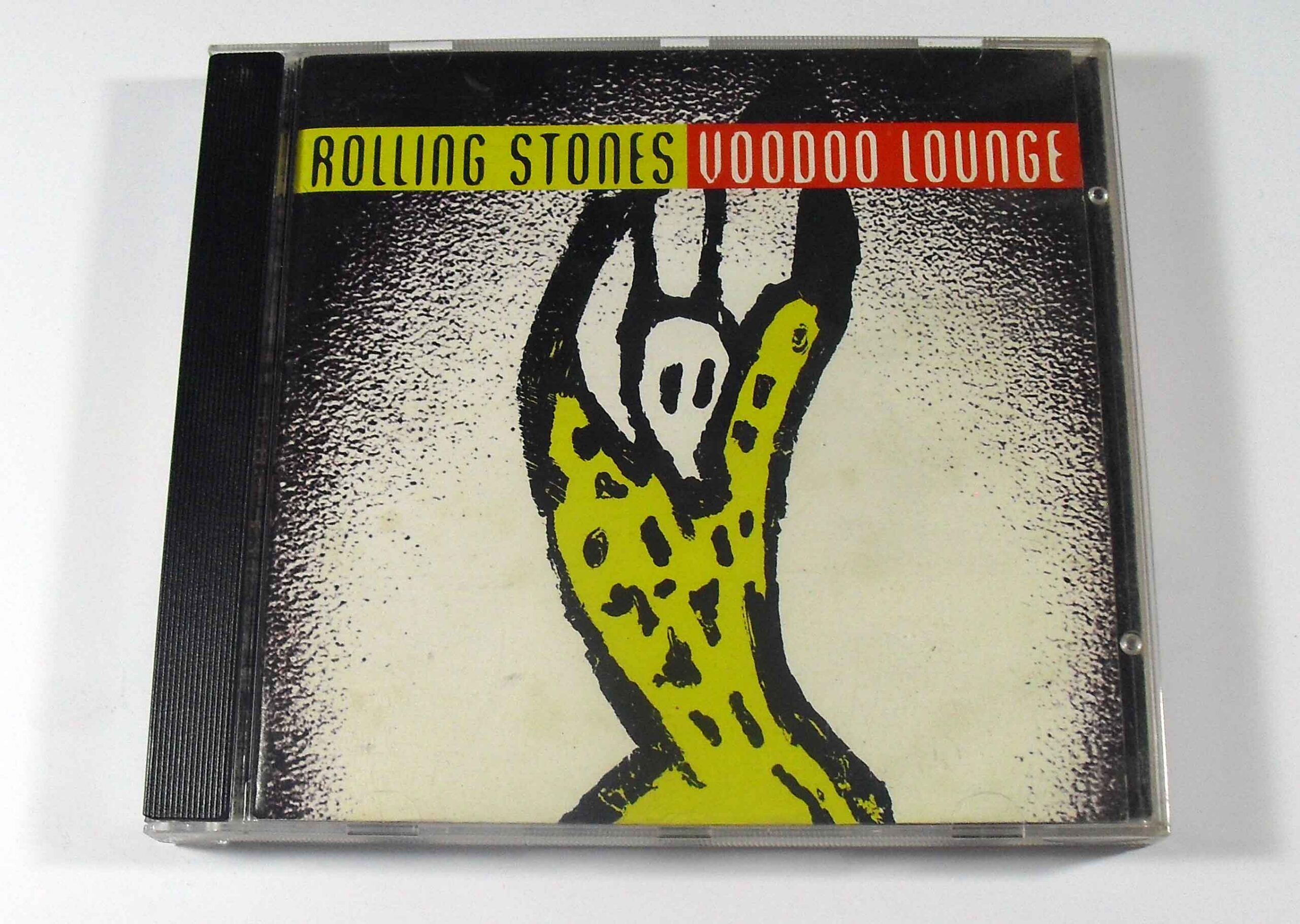 Cd Rolling Stones Voodoo Lounge