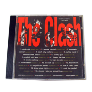 The Clash - The Singles
