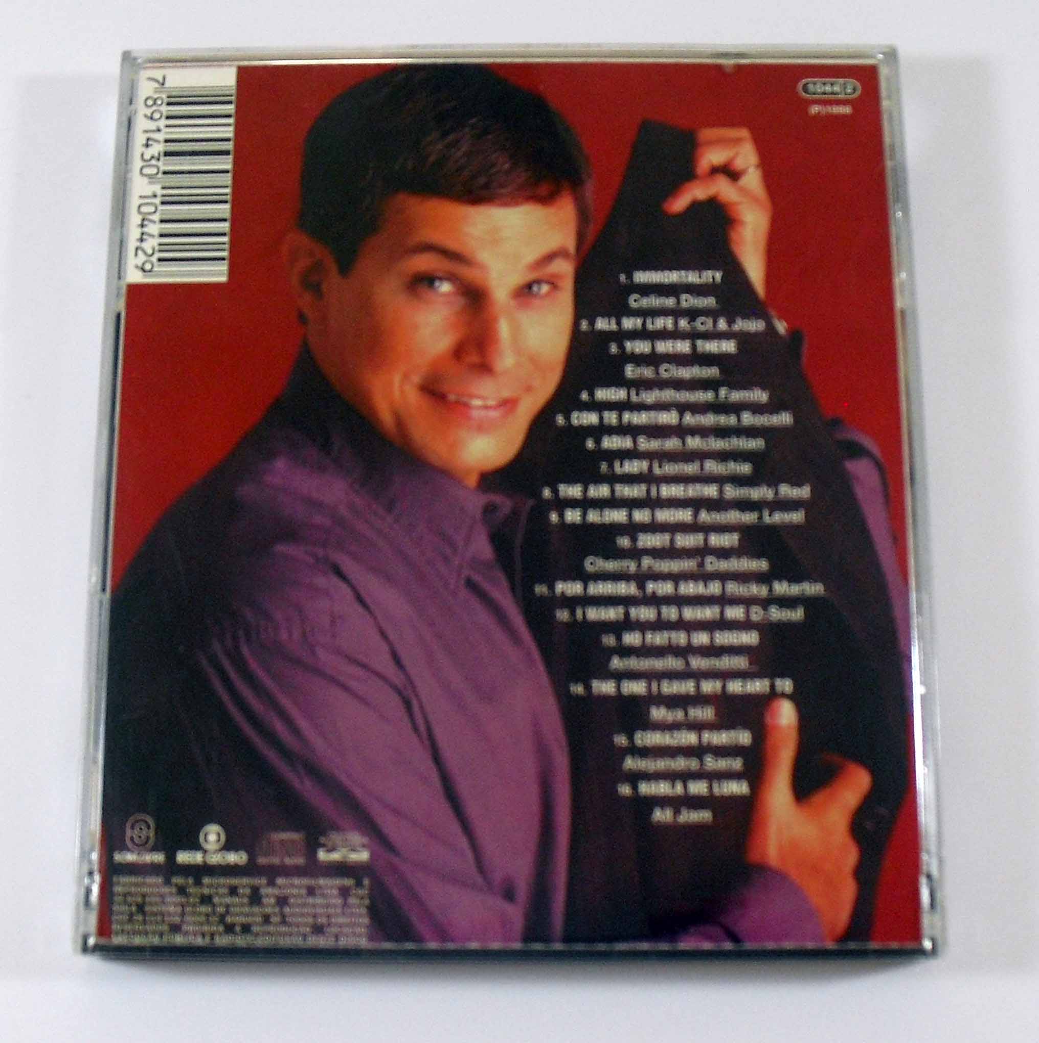 cd trilha sonora novela torres de babel