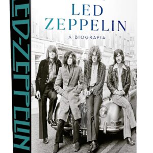 Led Zeppelin: a biografia