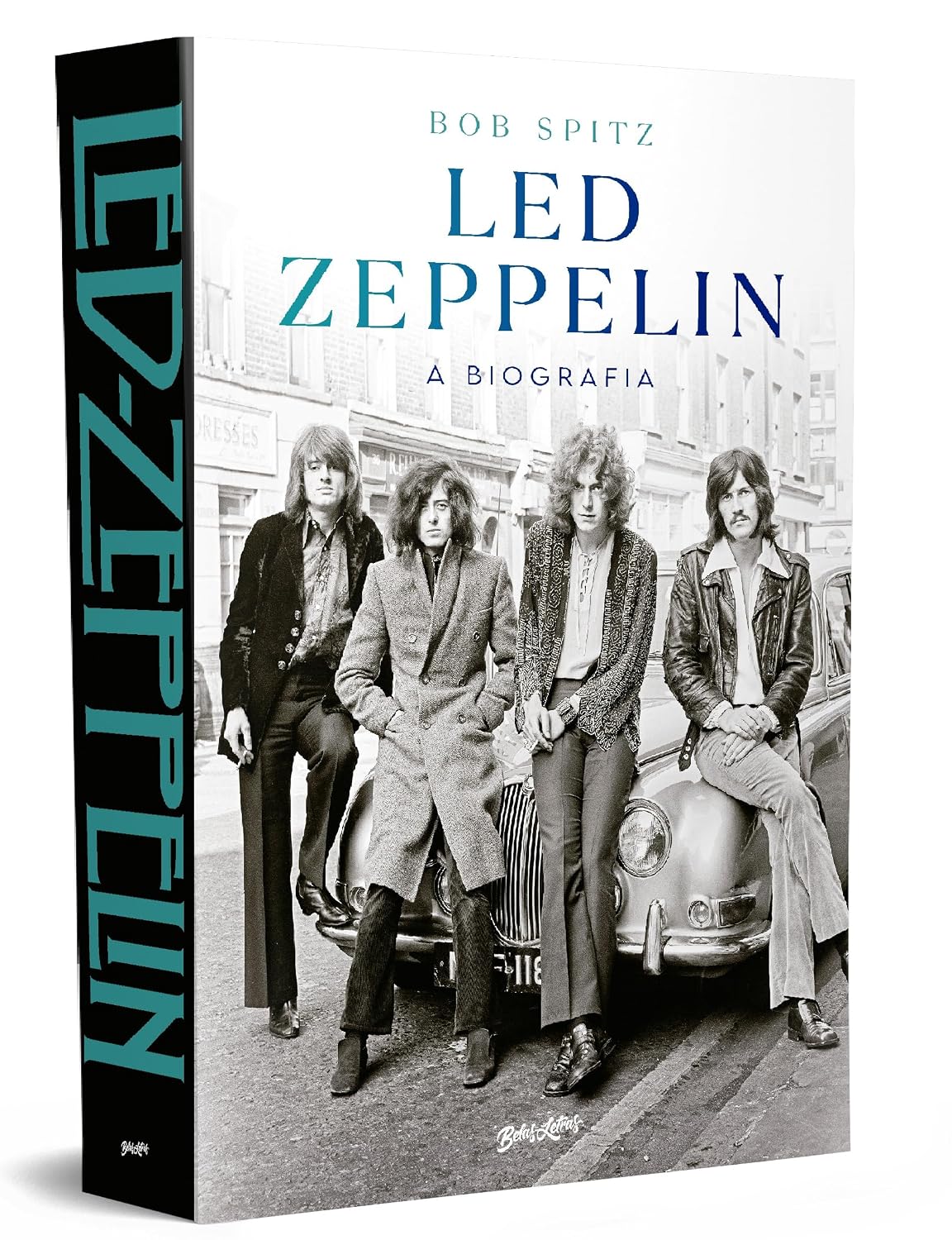 Led Zeppelin: a biografia