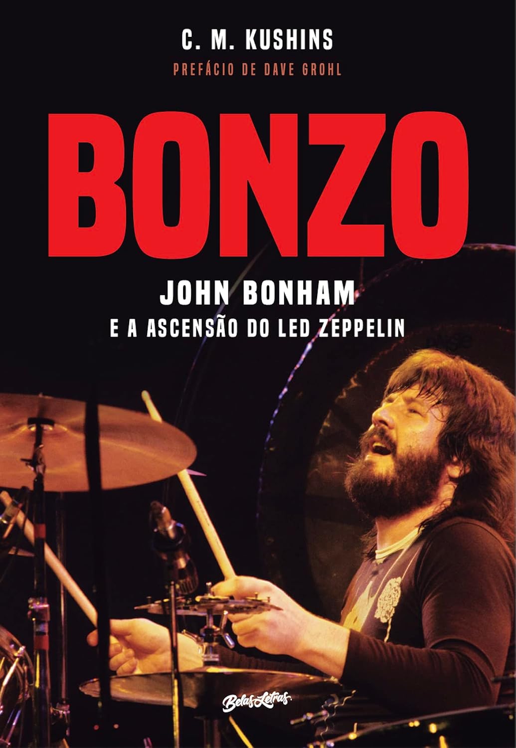 Bonzo: john bonham e a ascensão do led zeppelin