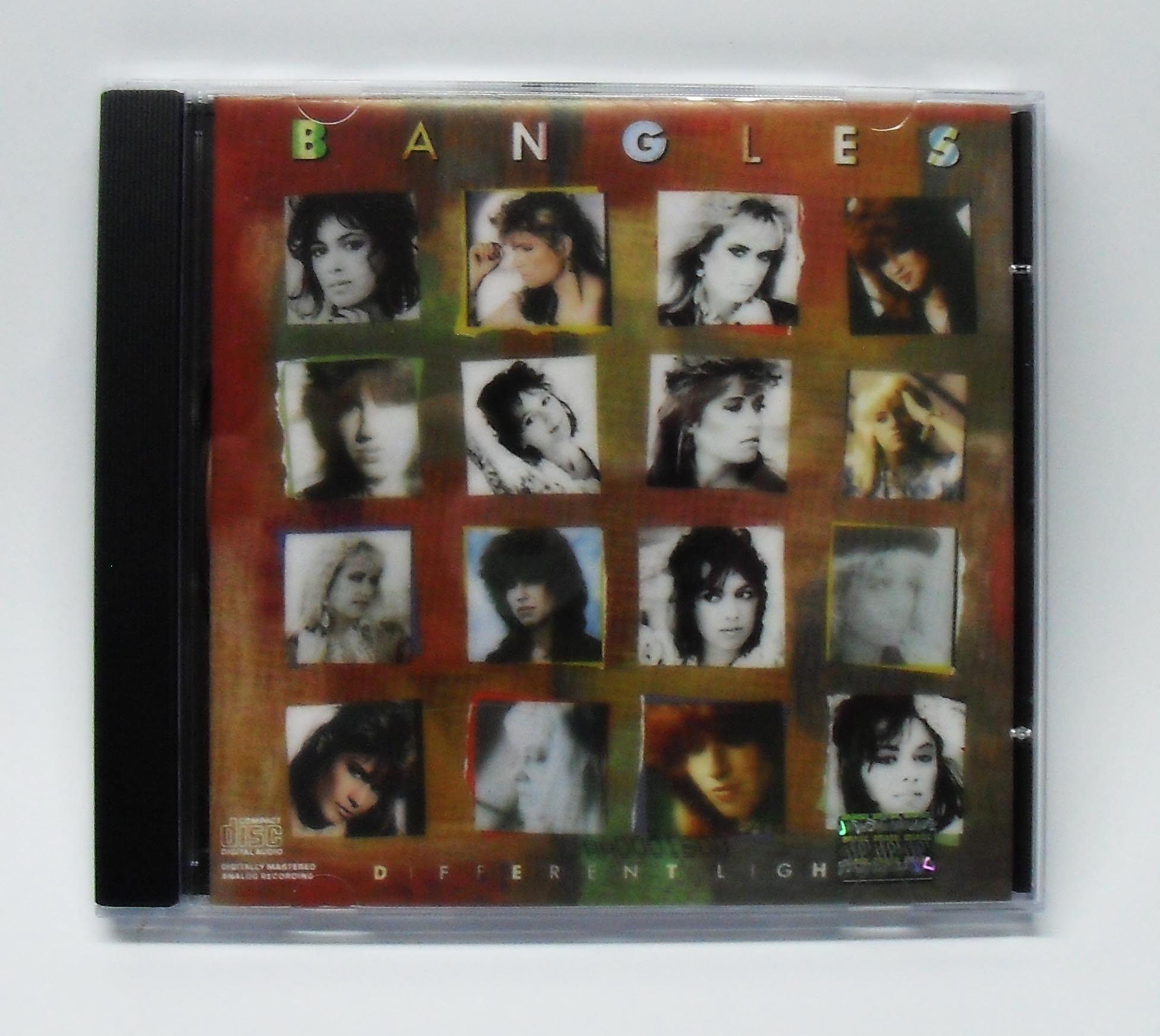 Bangles - Different Light