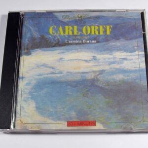 Carl Orff - Carmima Burana 1985 a 1986