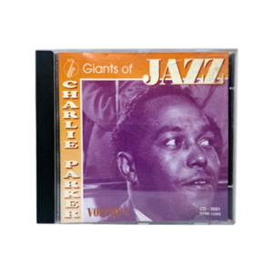 Charlie Parker - Giants of Jazz - Volume 1