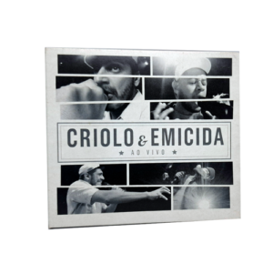Criolo e Emicida - Ao Vivo