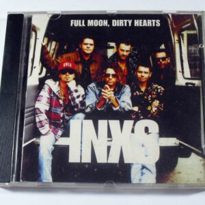 INXS - Full Moon, Dirty Hearts