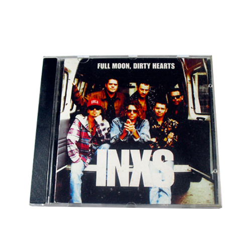 INXS - Full Moon, Dirty Hearts
