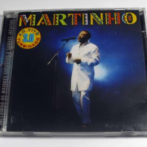 Martinho - 3.0 Turbinado Ao Vivo