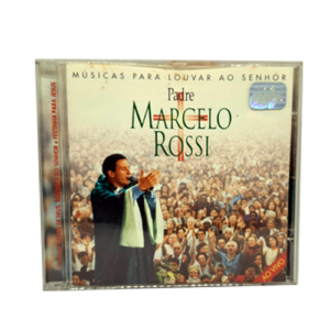 Padre Marcelo Rossi - Músicas Para Louvar Ao Senhor