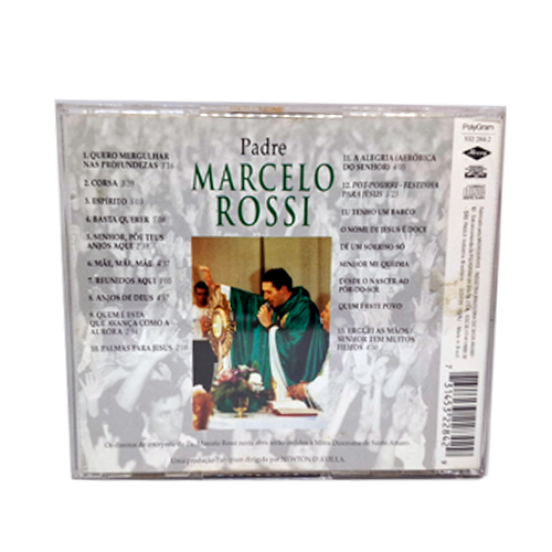 Padre Marcelo Rossi - Músicas Para Louvar Ao Senhor