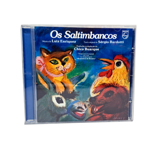Os Saltimbancos