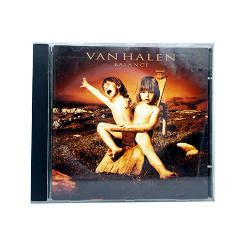 Van Halen - Balance