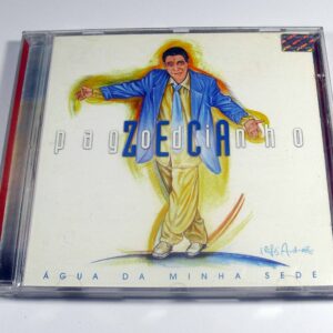 Zeca Pagodinho - Água Da Minha Sede