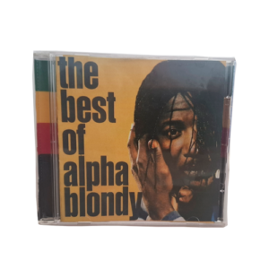 Alpha Blondy - The Best Of Alpha Blondy