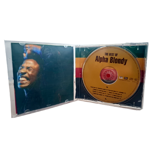 Alpha Blondy - The Best Of Alpha Blondy