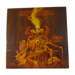 Sepultura - Arise