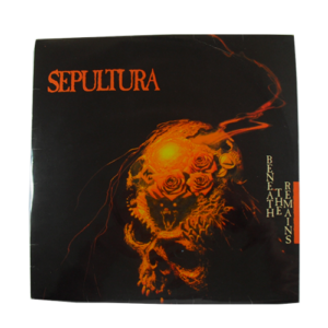 Sepultura - Beneath The Remains