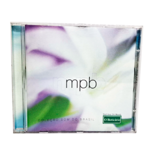 MPB - Coleção Som Do Brasil - O Boticário