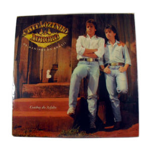 Chitãozinho & Xororó - Cowboy do Asfalto