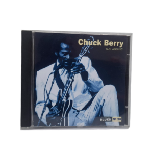 Chuck Berry - Run Around - Serie Mestres do Blues nº28
