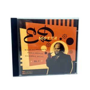 Ed Motta - Manual Prático Para Festas, Bailes E Afins Vol. 1