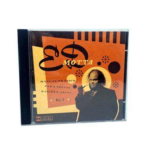 Ed Motta - Manual Prático Para Festas, Bailes E Afins Vol. 1