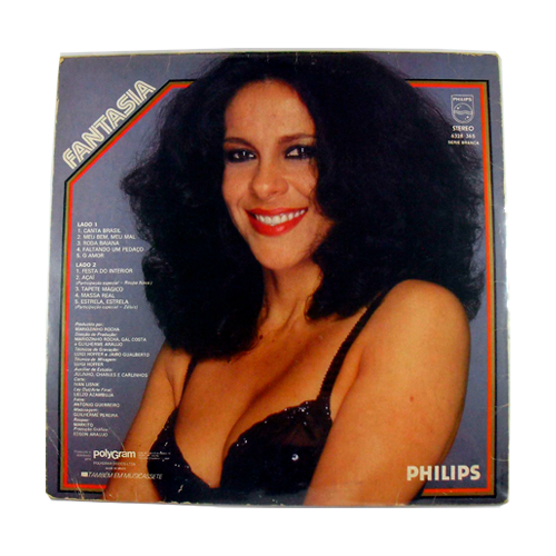 Gal Costa - Fantasia