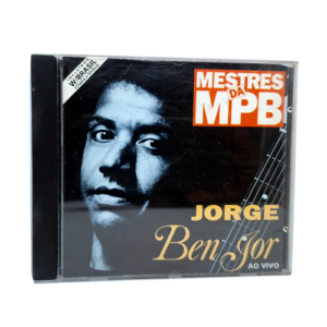 Jorge Ben Jor - Ao Vivo (Mestres da MPB)